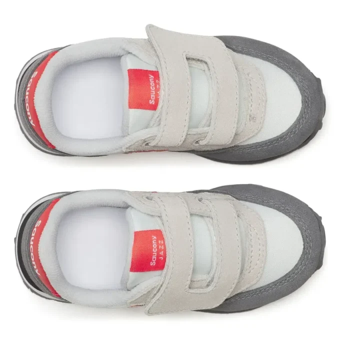 Sneakers Baby Jazz con chiusura a strappo per bambini piccoli