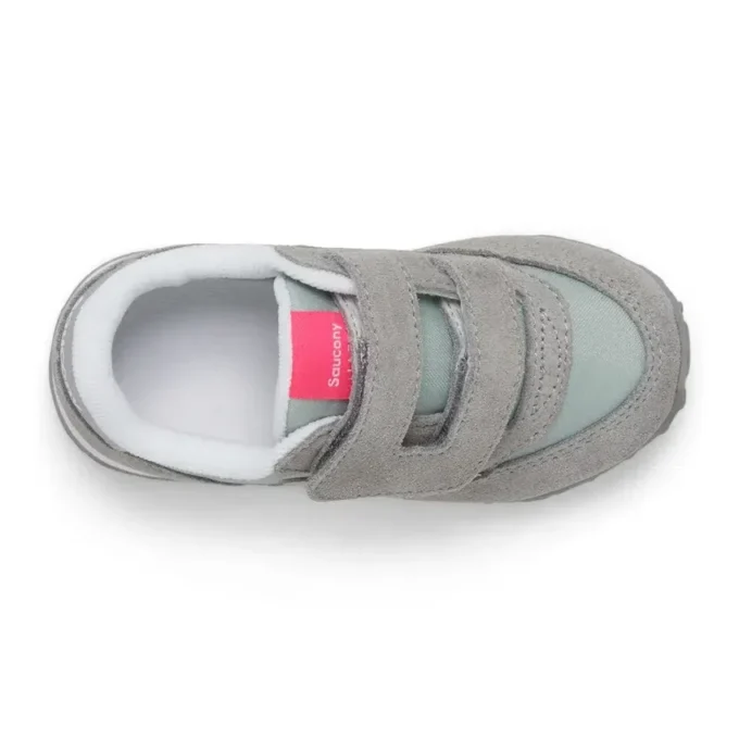 Sneakers Baby Jazz con chiusura a strappo per bambini piccoli