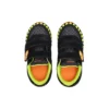 Sneakers Baby Jazz con chiusura a strappo per bambini piccoli