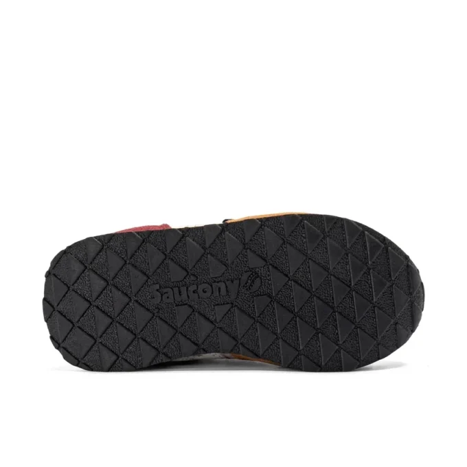 Sneakers Baby Jazz con chiusura a strappo per bambini piccoli
