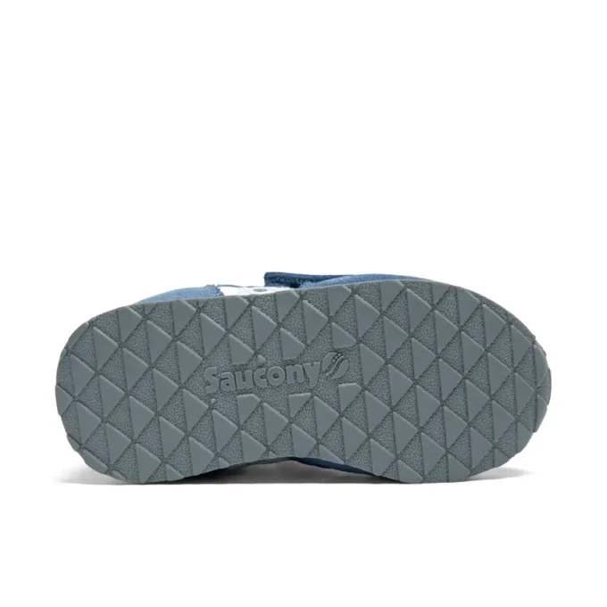 Sneakers Baby Jazz con chiusura a strappo per bambini piccoli