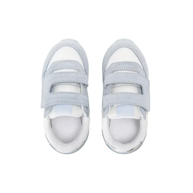 Sneakers Baby Jazz con chiusura a strappo per bambini piccoli
