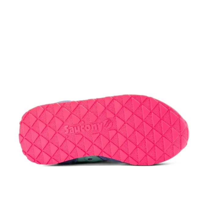 Sneakers Baby Jazz con chiusura a strappo per bambini piccoli