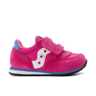 Sneakers Jazz con chiusura a strappo per bambini più grandi