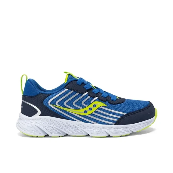 Sneakers Wind 3.0 con lacci per bambini grandi Sneakers Wind 3.0 con lacci per bambini grandi