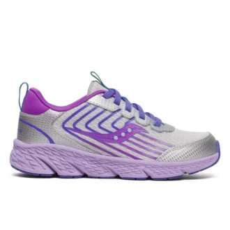 Sneakers Wind 3.0 con lacci per bambini grandi
