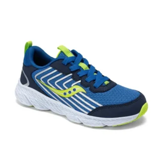 Sneakers Wind 3.0 con lacci per bambini grandi