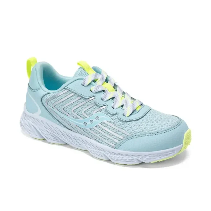 Sneakers Wind 3.0 con lacci per bambini grandi Sneakers Wind 3.0 con lacci per bambini grandi