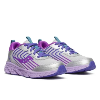Sneakers Wind 3.0 con lacci per bambini grandi