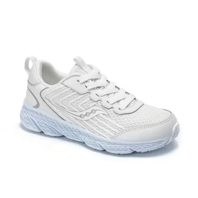 Sneakers Wind 3.0 con lacci per bambini grandi Sneakers Wind 3.0 con lacci per bambini grandi