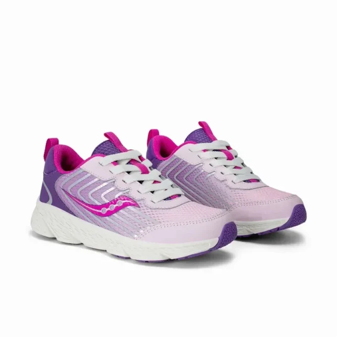 Sneakers Wind 3.0 con lacci per bambini grandi Sneakers Wind 3.0 con lacci per bambini grandi