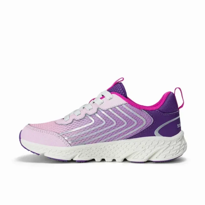 Sneakers Wind 3.0 con lacci per bambini grandi Sneakers Wind 3.0 con lacci per bambini grandi