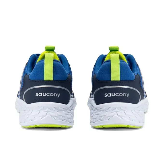 Sneakers Wind 3.0 con lacci per bambini grandi Sneakers Wind 3.0 con lacci per bambini grandi