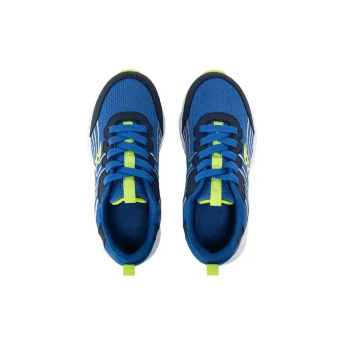 Sneakers Wind 3.0 con lacci per bambini grandi Sneakers Wind 3.0 con lacci per bambini grandi