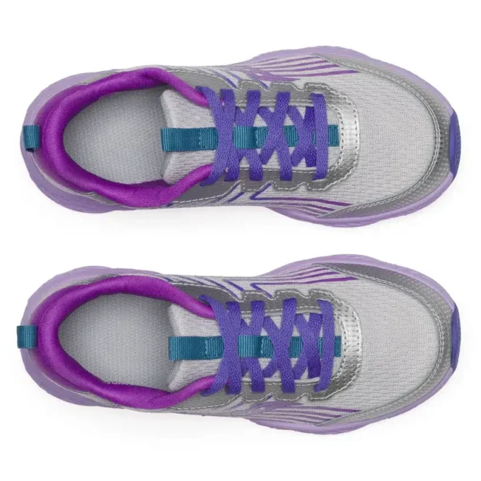 Sneakers Wind 3.0 con lacci per bambini grandi Sneakers Wind 3.0 con lacci per bambini grandi