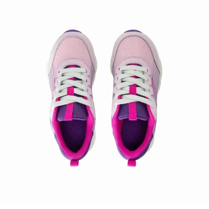 Sneakers Wind 3.0 con lacci per bambini grandi Sneakers Wind 3.0 con lacci per bambini grandi