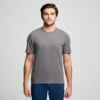 T-shirt a maniche corte da uomo