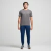 T-shirt a maniche corte da uomo