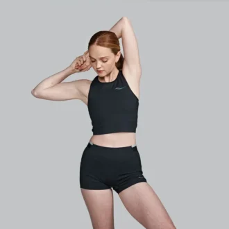 Top corto Endorphin da donna Top corto Endorphin da donna