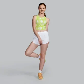 Top corto Endorphin da donna Top corto Endorphin da donna