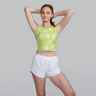 Top corto Endorphin da donna Top corto Endorphin da donna