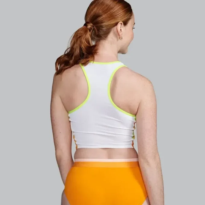 Top corto Endorphin da donna Top corto Endorphin da donna