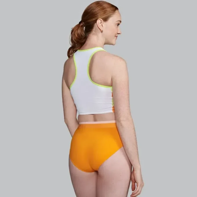 Top corto Endorphin da donna Top corto Endorphin da donna