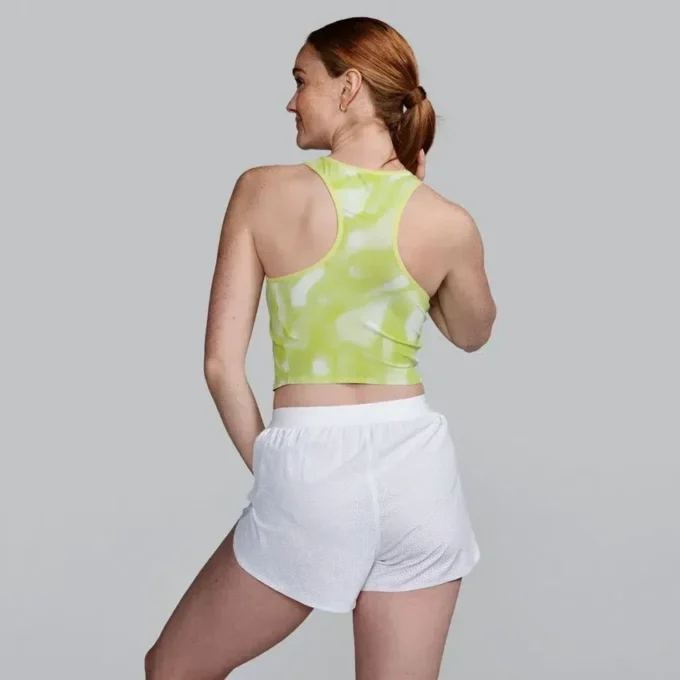 Top corto Endorphin da donna Top corto Endorphin da donna