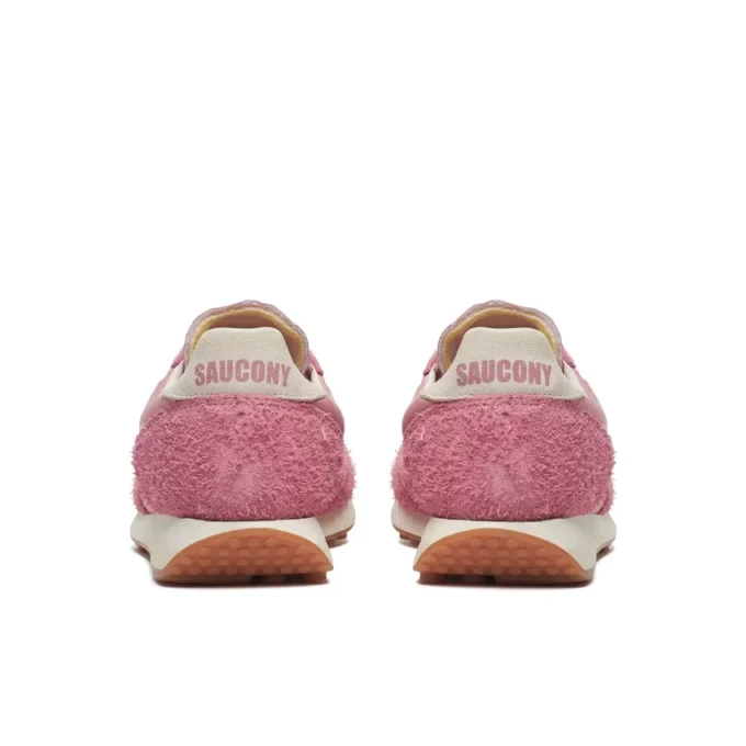 Trainer 80 in camoscio peloso