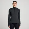 Triumph 3D da donna con mezza Zip Triumph 3D da donna con mezza Zip