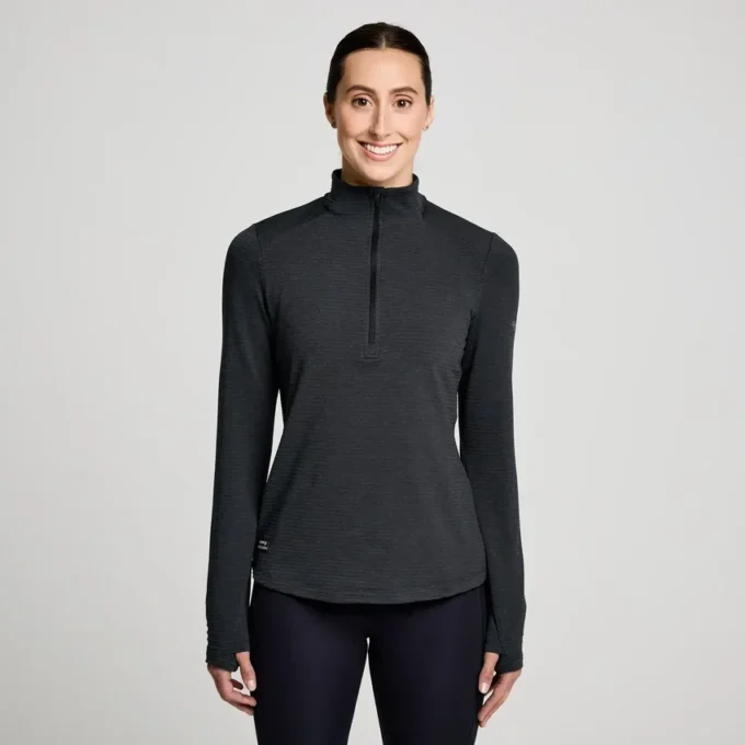Triumph 3D da donna con mezza Zip Triumph 3D da donna con mezza Zip