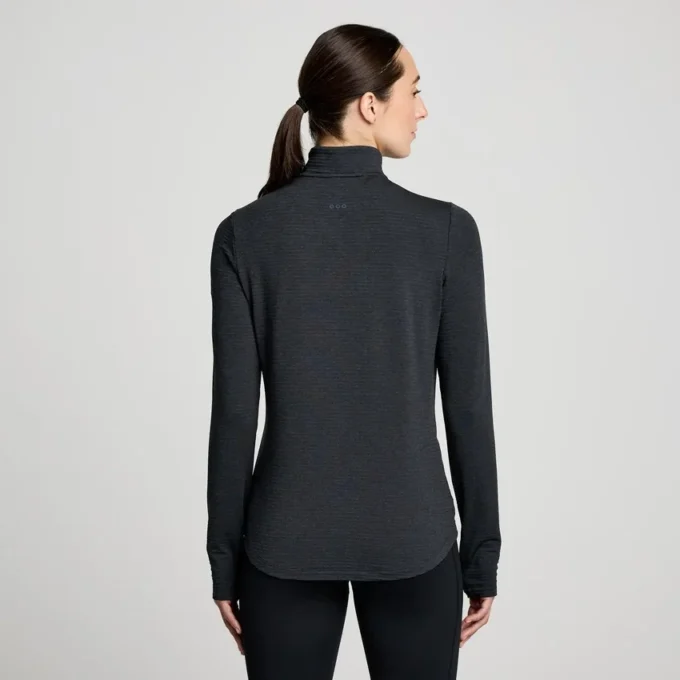 Triumph 3D da donna con mezza Zip Triumph 3D da donna con mezza Zip