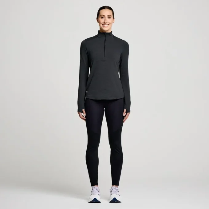Triumph 3D da donna con mezza Zip Triumph 3D da donna con mezza Zip