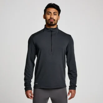 Triumph 3D da uomo con mezza Zip