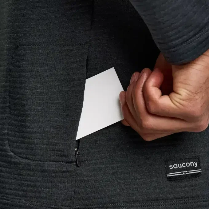 Triumph 3D da uomo con mezza Zip